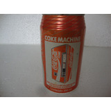 Lata De Coca Cola Promocional Coke Machine .