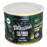 Lata De Filtro Tabaccombi Slow Burning Classic 15mm X 6mm