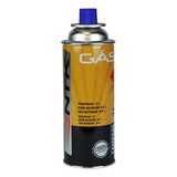 Lata De Gás Cartucho Nautika Campgas P Fogareiro Camp 227gr