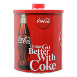 Lata Decorativa Coca cola