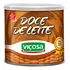 Lata Doce De Leite Viçosa Premium Tradicional 800g Original