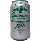 Lata guarana antarctica edicao