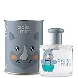 Lata Mini Personalizada Rino Deo Colona, Ciclo, 100 Ml