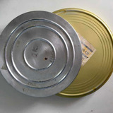 Lata Para Filmes 16mm