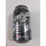 Lata Pepsi Black Vini Jr
