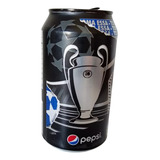 Lata Pepsi Champions League 2023 Taça