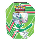 Lata Pokémon Potencial Oculto Giratina V Card 31924 - Copag
