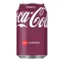 Lata Refrigerante Importado Coca Cola Cherry Coke/cereja