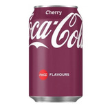 Lata Refrigerante Importado Coca