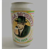 Lata Vazia Antiga Cerveja Birra Moretti Ano 1996