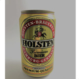 Lata Vazia Antiga Cerveja Holsten