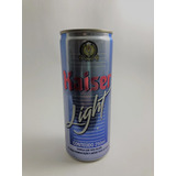 Lata Vazia Antiga Cerveja Kaiser Light Ano 1998