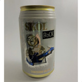 Lata Vazia Antiga Cerveja Skol Rock Ano 1997