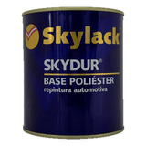 Lata Vazia Lisa Skylack Galão 3 6l Para Envase Tinta