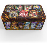 Lata Yugioh De Aniversário 25