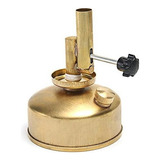 Latão Álcool Alto Forno Queimador Aquecimento Álcool Lâmpada
