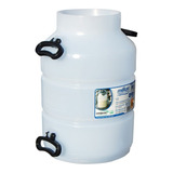Latão De Leite Tarro De Ordenha 40 Litros Com Medição