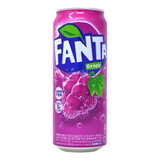Latao Fanta Uva