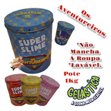 Latao Mega Bolha 1kg