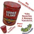 Latão Mega Bolha 1kg Slime Aventureiros Lucas Neto Gelastica Cor Pote 1kg Vermelho