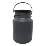 Latao Plastico De Leite
