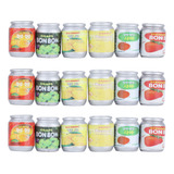 Latas De Cerveja Dollhouse Modelo De Mini Lata