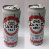 Latas De Cerveja Kaiser Antigas