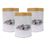 Latas Decorativas Vintage Lata