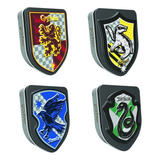 Latas Harry Potter Bala Jelly Belly Kit Com 4