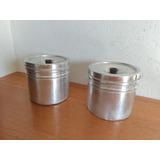Latas Para Mantimentos De
