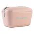 Latas Vintage Retrô Polarbox 20lts, Cores Rosa E Azul Celeste