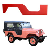 Lateral Direita Do Jeep