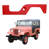 Lateral Esquerda Jeep Ford