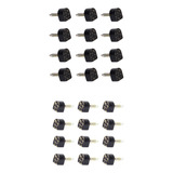 Latest 24pcs Pontas De