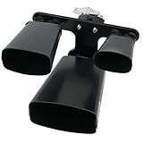 Latin Percussion Cowbell Preto LP570