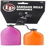 Latin Percussion Sinos Sambago De Montagem