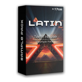 Latin Tech House Sample