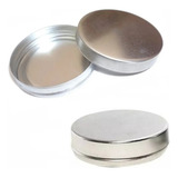 Latinha Metal 5x1 Mint To Be Para Velas Lembrancinha 100 Und