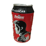 Latinha Thor Coca cola