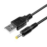 Latskrpk Cabo Carregador PSP De Substituição Para Sony PSP 1000 2000 Série 3000 Cabo De Carregamento USB
