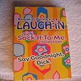 Laugh In The Sock It To Me Collection Say Goodnight Dick VHS Tape 