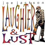 LAUGHTER AND LUST CD UK VIRGIN 1991 Audio CD Joe Jackson