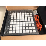 Launchpad Mk2 Novation Semi novo