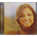 Laura Morena Manha Cd Original Lacrado