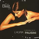 Laura Pausini The Best Of CD 