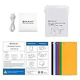 LAURAG Dual Light Lightbox Mini 40 Pcs Sala De Luz LED Foliding Fotografia Iluminação Softbox Tenda Photobooth Pano De Fundo Caixa De Cubo USB Photo Studio Light Box