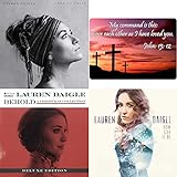 Lauren Daigle  Complete Studio Albums 3 CD Christian Collection With Bonus Art Card  How Can It Be   Behold   Look Up Child 