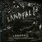 Laurie Anderson Landfall Cd