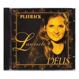 Lauriete Deus Playback Cd