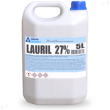 Lauril 27 Produz Muita Espuma